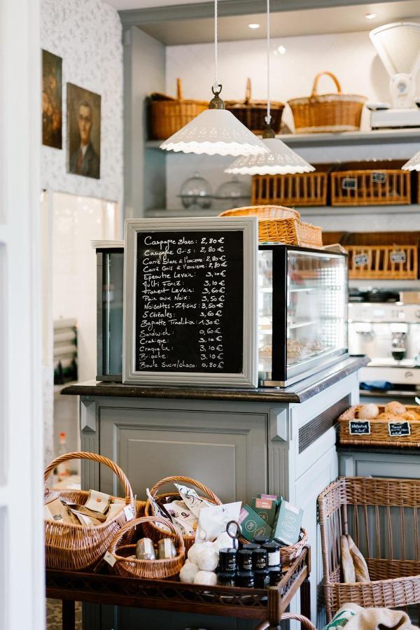 La Maison D'Hotes Silly Ngoại thất bức ảnh